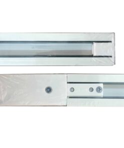 Alternative view of Thanh ray đèn rọi T2