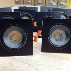 Đèn âm đơn cao cấp
