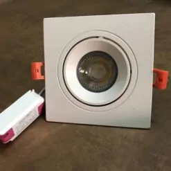 Đèn âm đơn cao cấp