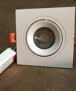 Đèn âm đơn cao cấp