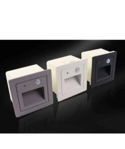 Đèn âm cầu thang