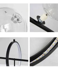 Đèn bán ăn phong cách bắc Âu