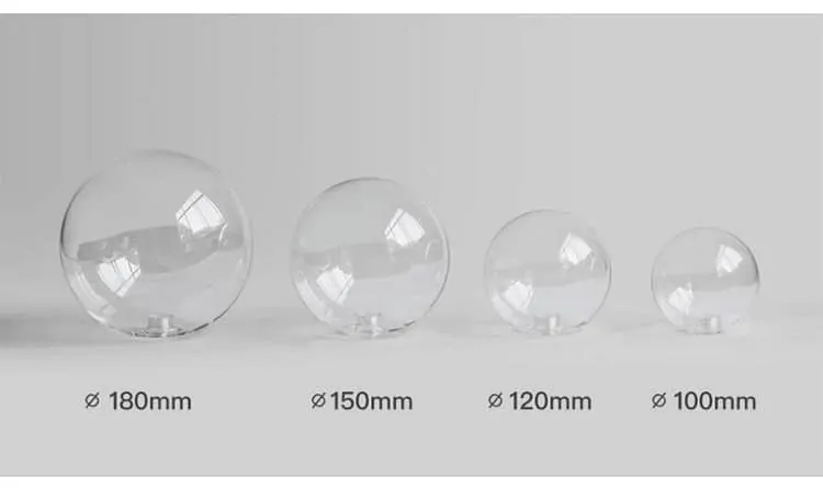 Đèn bán ăn phong cách bắc Âu