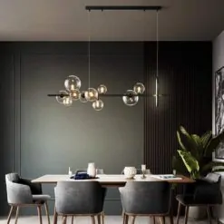 Đèn bán ăn phong cách bắc Âu