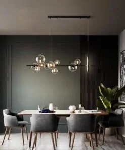 Đèn bán ăn phong cách bắc Âu