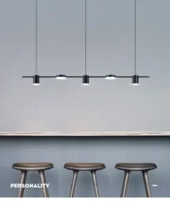 Đèn thả hiện đại phong các tối giản