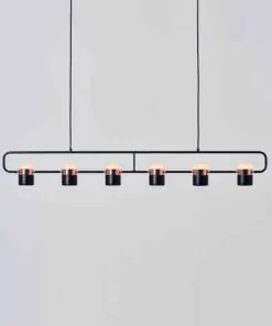 Đèn thả phong cách bắc Âu