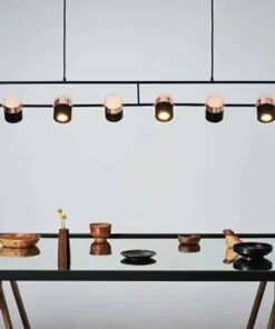 Đèn thả phong cách bắc Âu