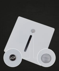 Đèn âm cầu thang