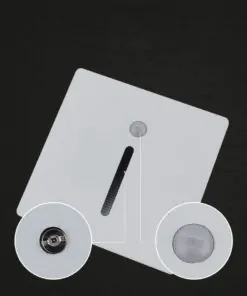 Đèn âm cầu thang