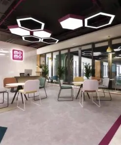 Đèn thả văn phòng