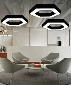 Đèn thả văn phòng