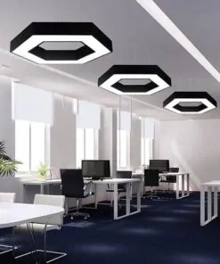 Đèn thả văn phòng