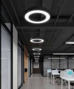 Đèn thả văn phòng