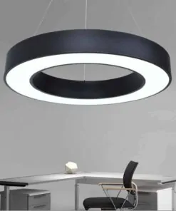 Đèn thả văn phòng