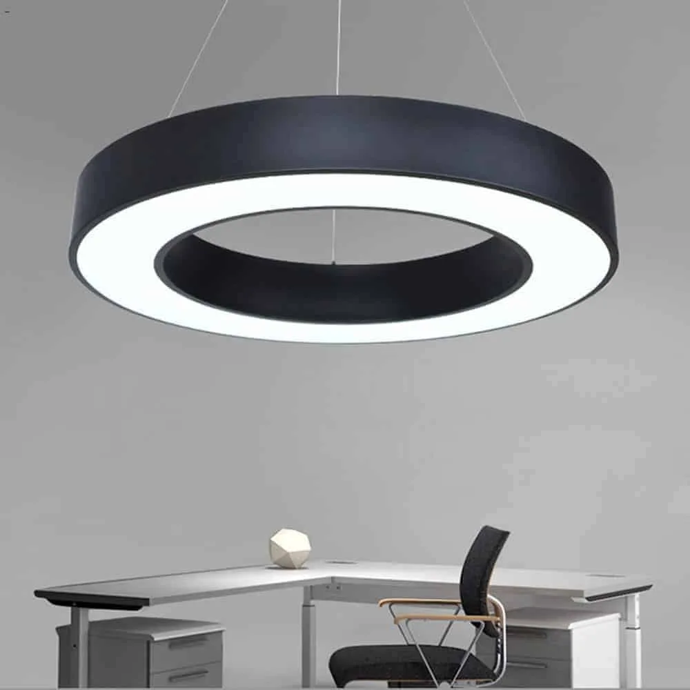 Đèn thả văn phòng