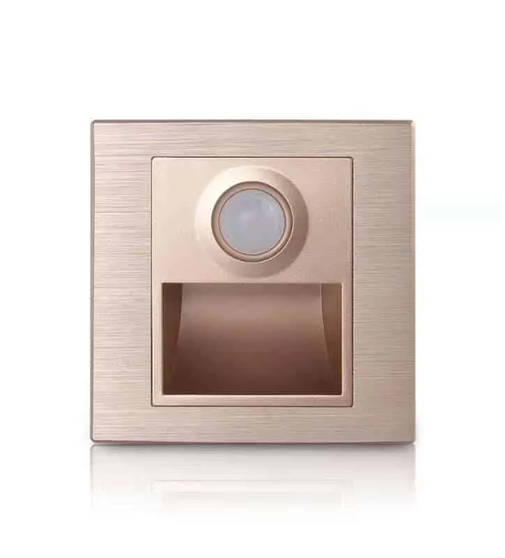 Đèn cảm biến chuyển động cầu thang