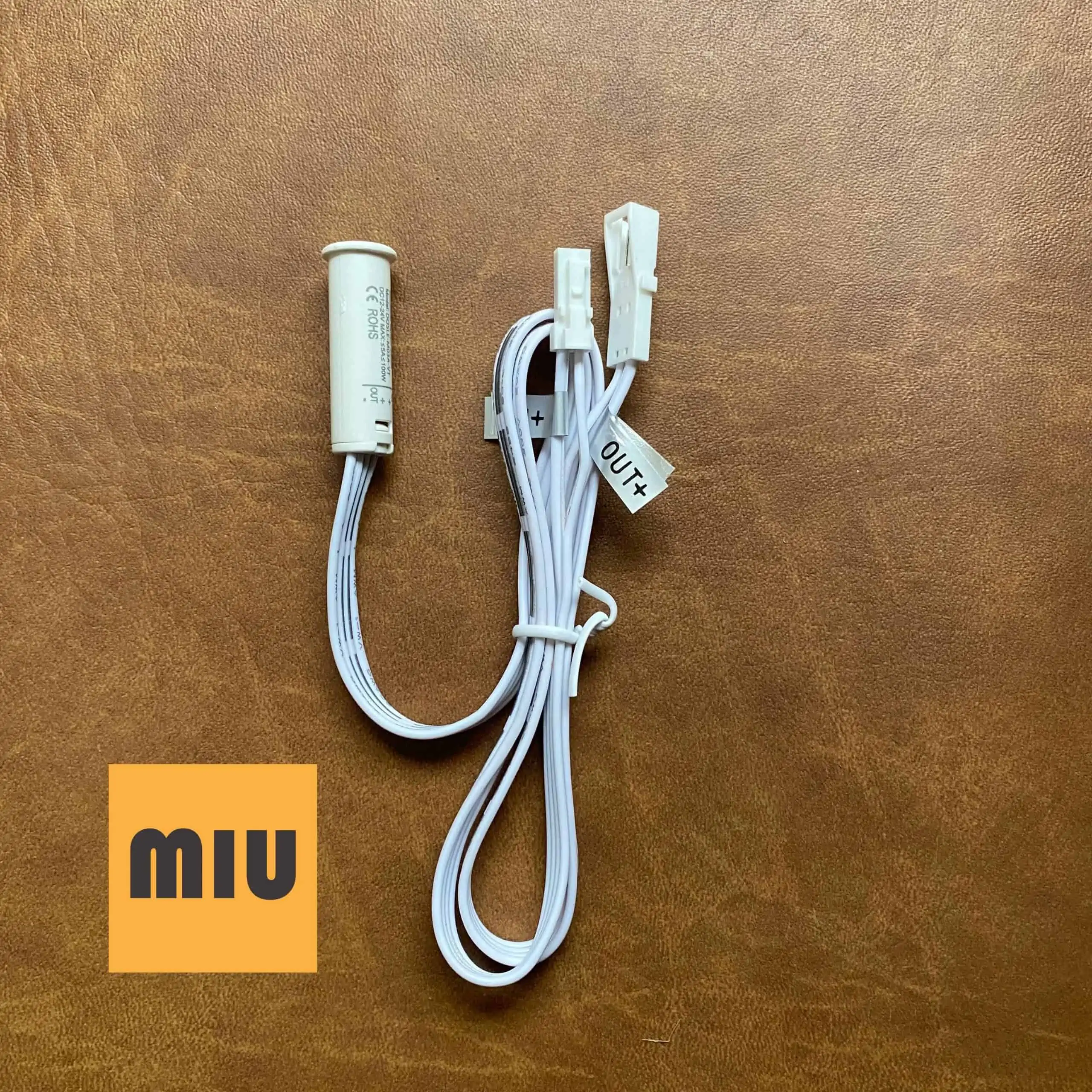 CÔNG TẮC CẢM BIẾN ĐÓNG MỞ 12V - 24V - Ảnh 3