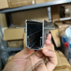 Thanh ray nam châm âm trần MIUR20