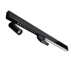 hệ thống đèn ray nam châm