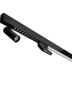 hệ thống đèn ray nam châm