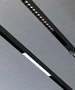 hệ thống đèn ray nam châm