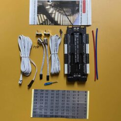 Cảm biến chuyển động cầu thang 32 bậc