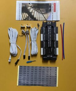 Cảm biến chuyển động cầu thang 32 bậc