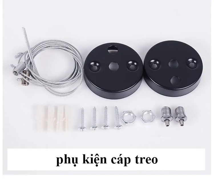 Đèn thả văn phòng thiết kế bo góc - Ảnh 4