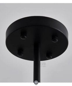 Đèn thả phòng khách phong cách magic pea