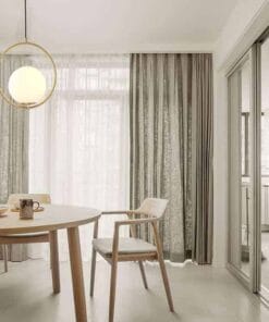 Đèn thả phong cách tối giản