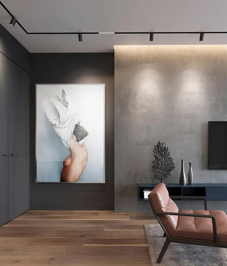 Đèn ray nam châm / Đèn thanh ray nam châm / Ray nam châm / Đèn thanh ray / Hệ thông đèn thanh ray nam châm