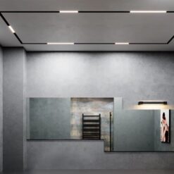 Đèn ray nam châm / Đèn thanh ray nam châm / Ray nam châm / Đèn thanh ray / Hệ thông đèn thanh ray nam châm