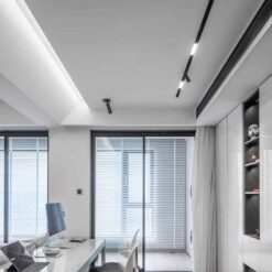 Đèn ray nam châm / Đèn thanh ray nam châm / Ray nam châm / Đèn thanh ray / Hệ thông đèn thanh ray nam châm