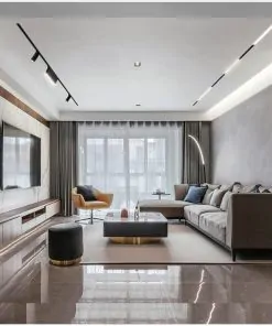 Đèn ray nam châm / Đèn thanh ray nam châm / Ray nam châm / Đèn thanh ray / Hệ thông đèn thanh ray nam châm