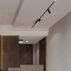 Đèn ray nam châm / Đèn thanh ray nam châm / Ray nam châm / Đèn thanh ray / Hệ thông đèn thanh ray nam châm