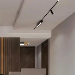 Đèn ray nam châm / Đèn thanh ray nam châm / Ray nam châm / Đèn thanh ray / Hệ thông đèn thanh ray nam châm