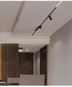 Đèn ray nam châm / Đèn thanh ray nam châm / Ray nam châm / Đèn thanh ray / Hệ thông đèn thanh ray nam châm