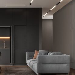 Đèn ray nam châm / Đèn thanh ray nam châm / Ray nam châm / Đèn thanh ray / Hệ thông đèn thanh ray nam châm