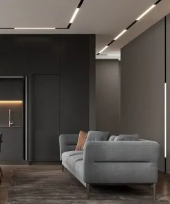 Đèn ray nam châm / Đèn thanh ray nam châm / Ray nam châm / Đèn thanh ray / Hệ thông đèn thanh ray nam châm