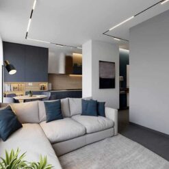 Đèn ray nam châm / Đèn thanh ray nam châm / Ray nam châm / Đèn thanh ray / Hệ thông đèn thanh ray nam châm