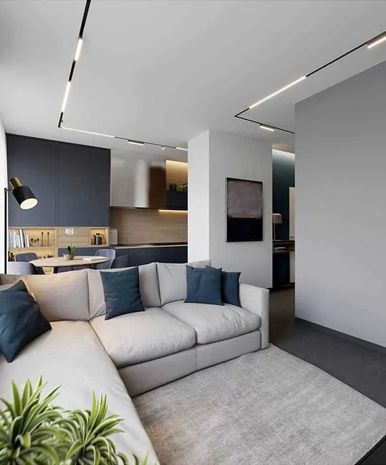 Đèn ray nam châm / Đèn thanh ray nam châm / Ray nam châm / Đèn thanh ray / Hệ thông đèn thanh ray nam châm