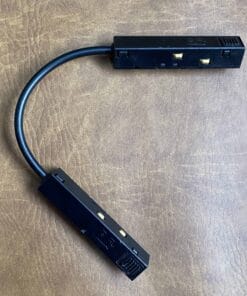 Phụ kiện nối góc ray nam châm