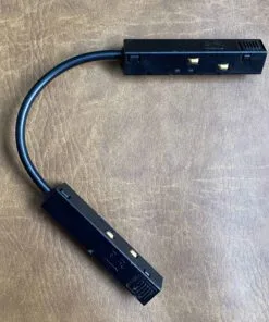 Phụ kiện nối góc ray nam châm