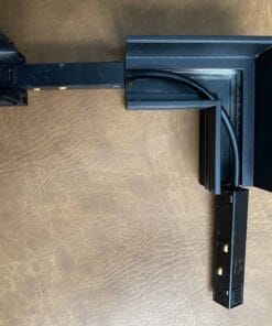 Phụ kiện nối góc ray nam châm