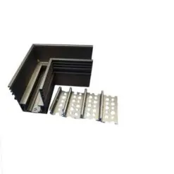 Nối góc vuông hệ đèn ray nam châm