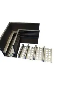 Nối góc vuông hệ đèn ray nam châm