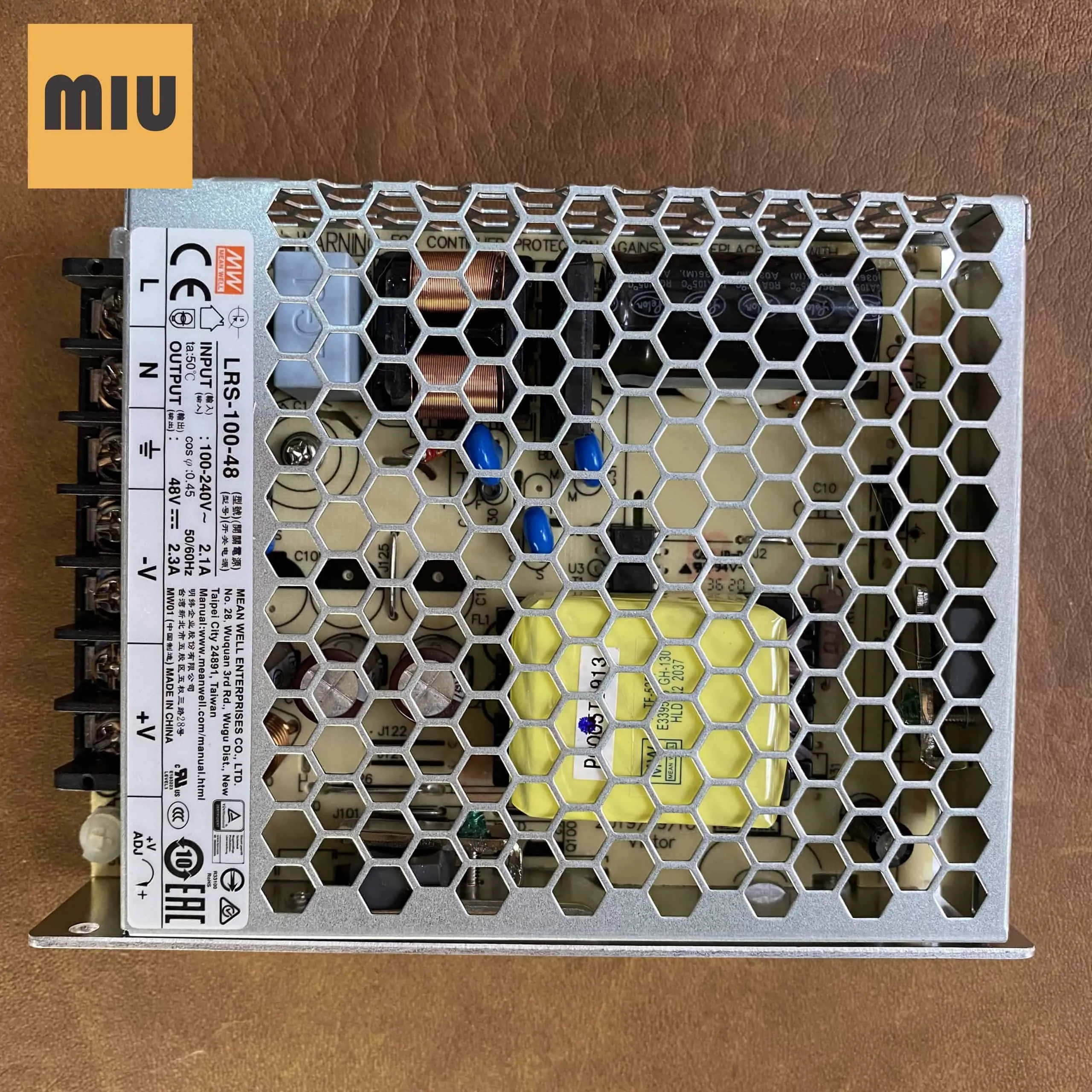 Nguồn mealwell 48V