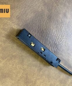 Nối nguồn thanh ray nam châm