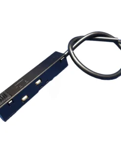 Nối nguồn thanh ray nam châm